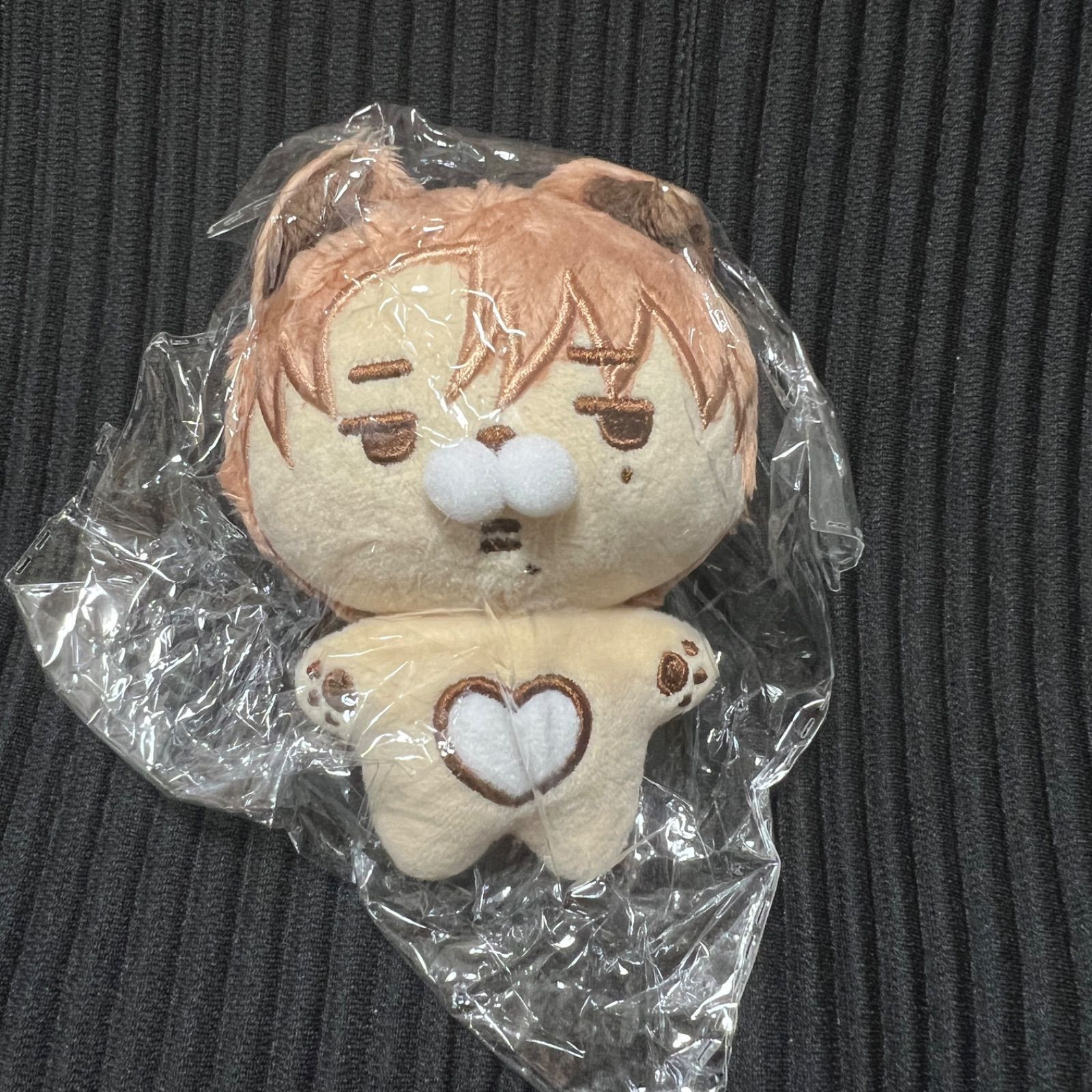 niki ENHPYEN 　ニキ　10cm ぬいぐるみ　新品　マスター enhypen ニキ ぬいぐるみ 10cm 新品 マスター - メルカリ