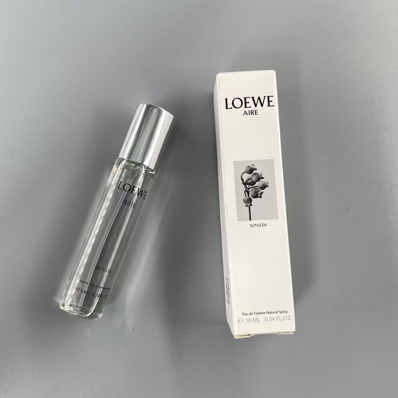 LOEWE ロエベ 香水 AIRE SUTILEZA 10ml 新品 - メルカリ