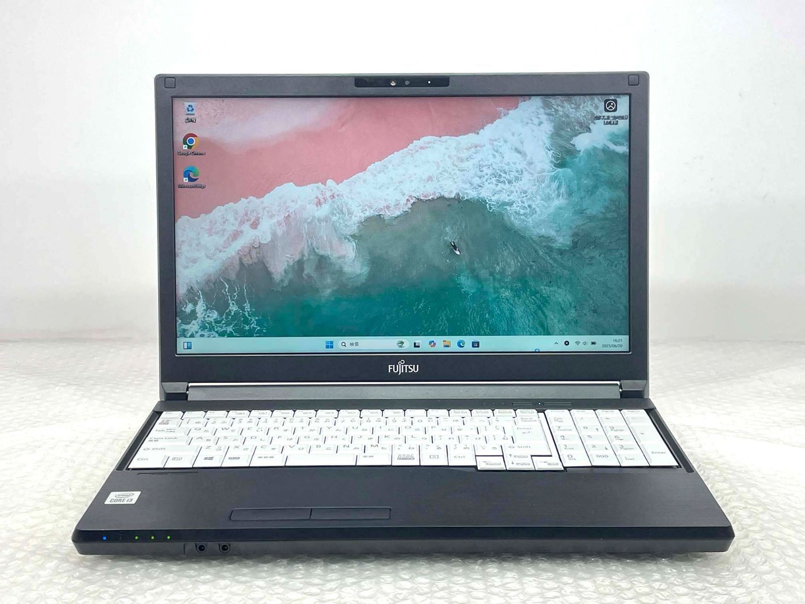富士通 LIFEBOOK A5510/FX 15.6 Corei3-10110U Laptop Fujitsu LIFEBOOK A561 D WindowsXP Corei3 2330M 4GB