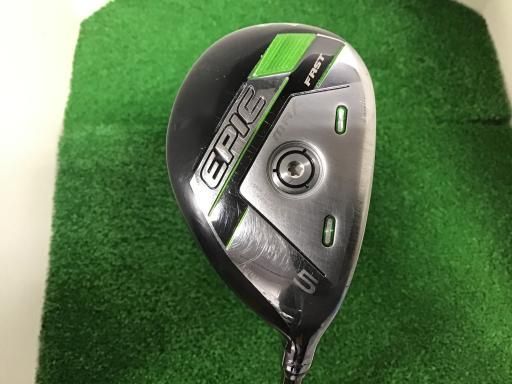 キャロウェイ EPIC MAX FAST ユーティリティー [NS PRO Zelos 7 Hybrid
