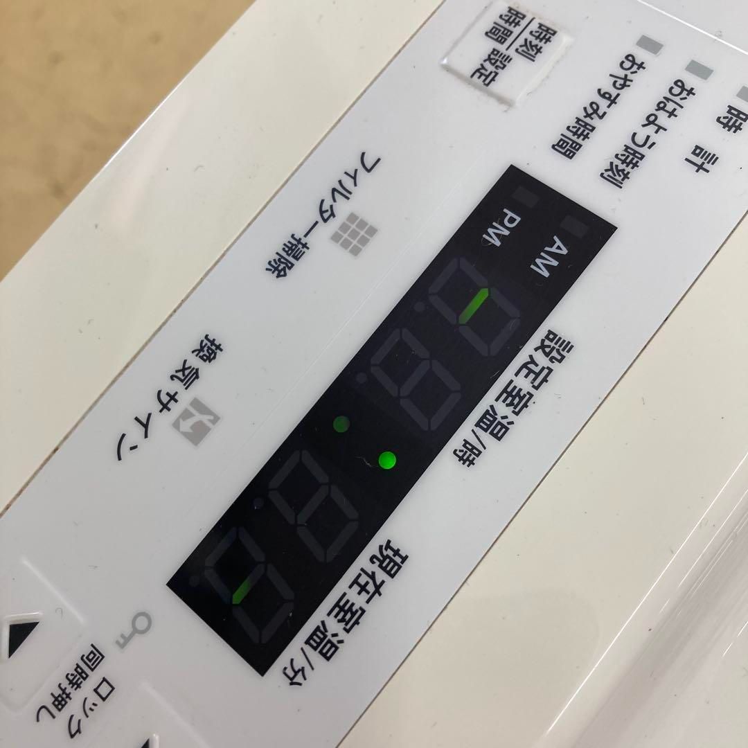 Rinnai リンナイ ガスファンヒーター RC-U5801E-WH 動作確認済 Rinnai