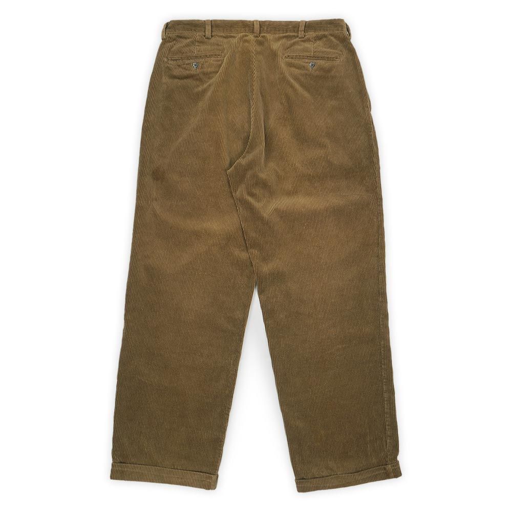 ポロラルフローレン POLO RALPH LAUREN 90s 90年代 2タック 太畝