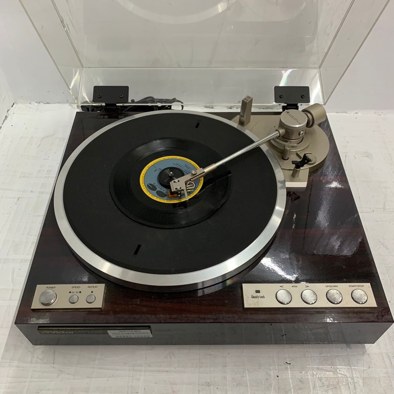QL-Y44F ターンテーブル