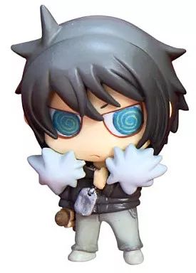 中古】フィギュア アキラ 「咎狗の血」 PS2ソフト発売記念フィギュア