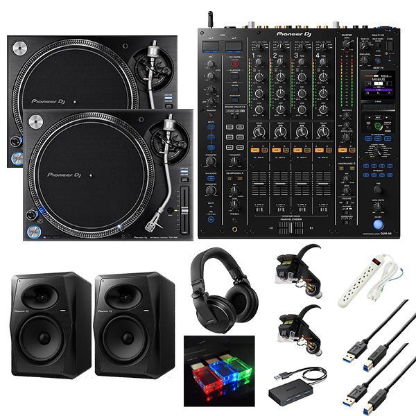 どこまでもこだわりたい人へ】Pioneer DJ(パイオニア) / PLX どこまでもこだわりたい人へ】Pioneer DJ(パイオニア) / PLX
