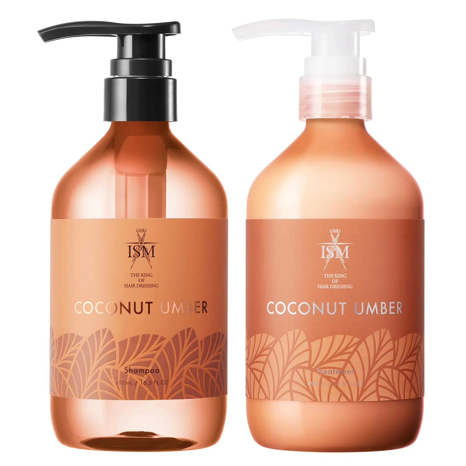 ラスト1☆ISM シュガーココナッツシャンプー TRセット 600ml カード付 ラスト1☆ISM シュガーココナッツシャンプー TRセット 600ml
