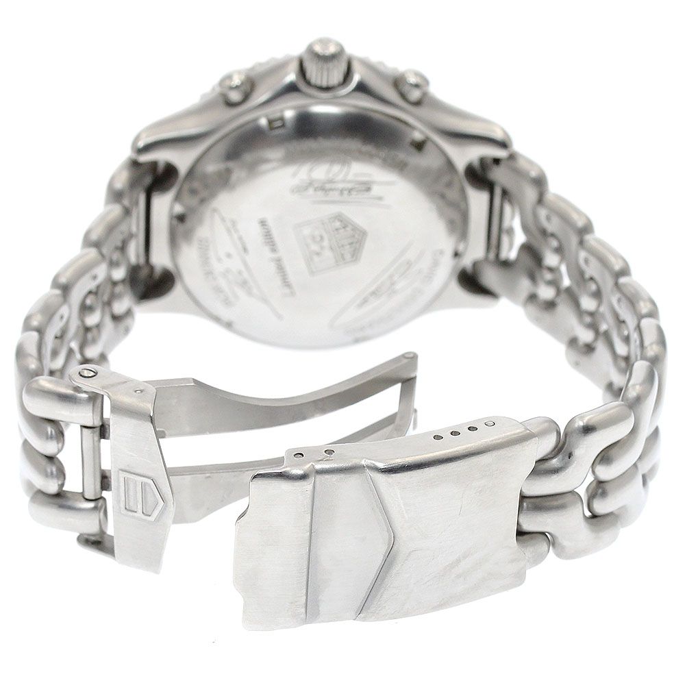 タグホイヤー TAG HEUER CG2113 セル マクラーレン メルセデス クロノ  