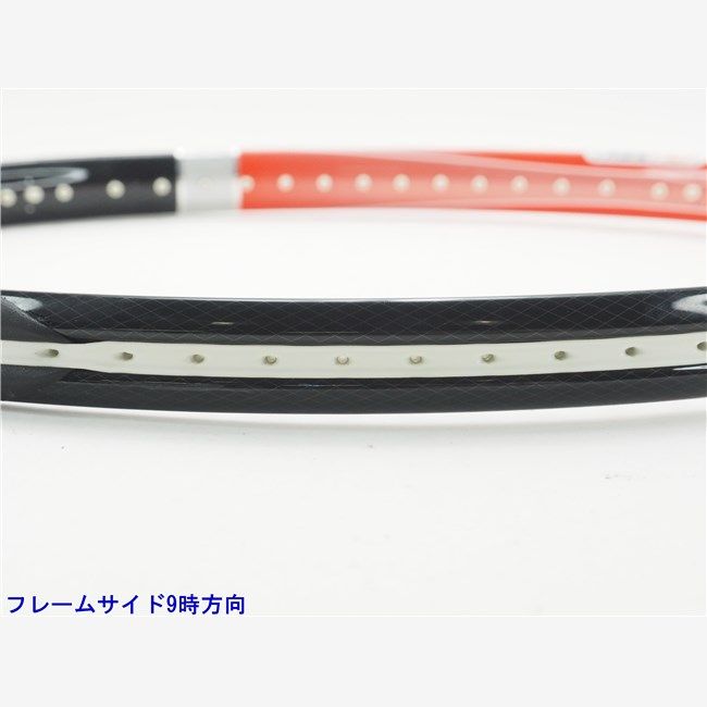 中古 テニスラケット ヘッド ユーテック ラジカル プロ 2009年