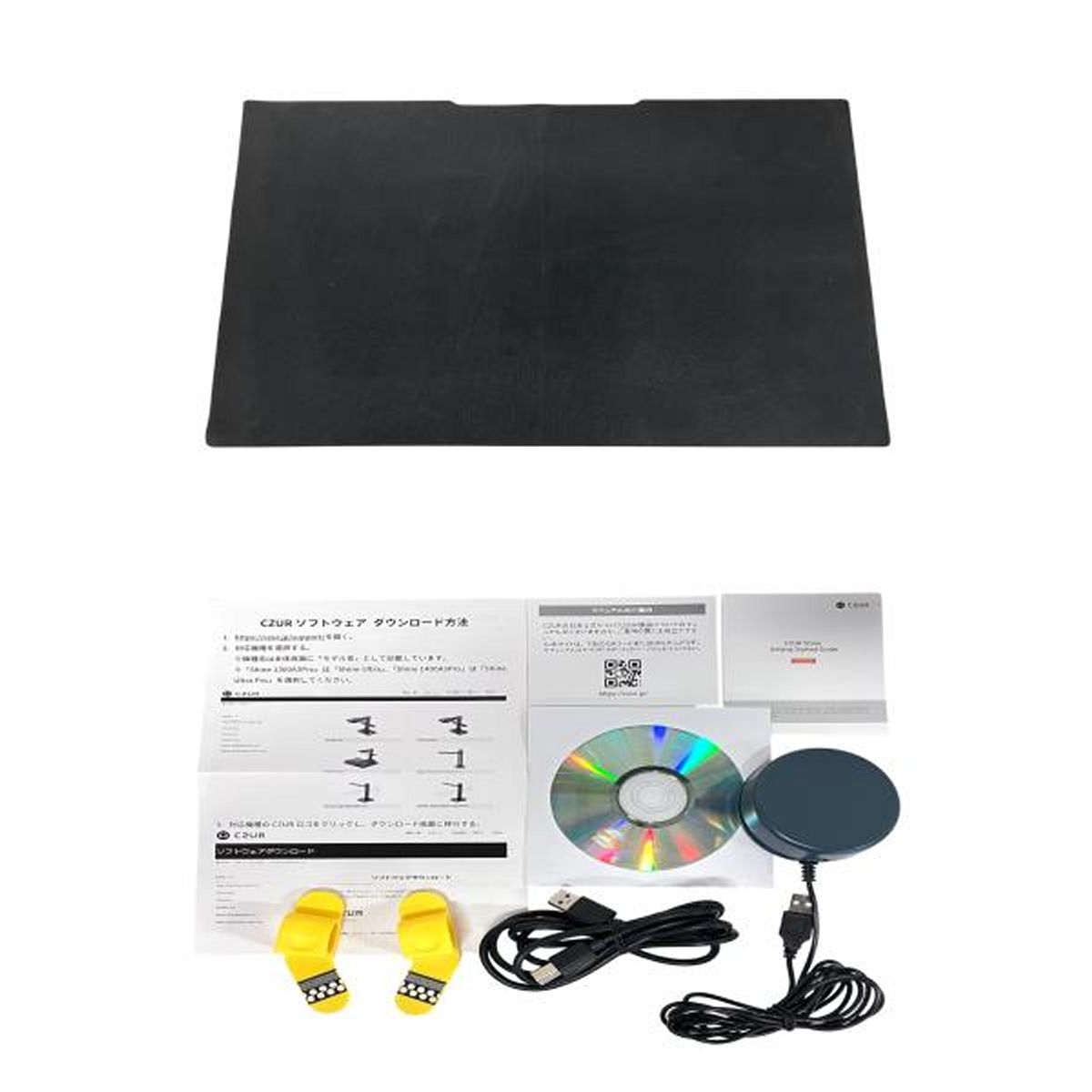 czur tech CZUR-Shine Shine 1400A3 Pro シーザー ドキュメントスキャナー PC 家電 F10484087