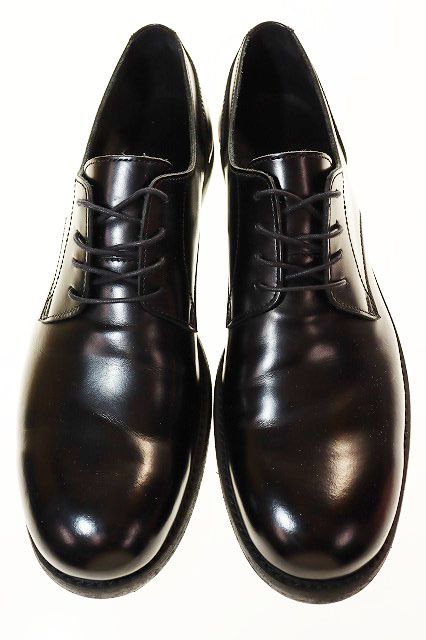 Yohji Yamamoto クレープソール ドレス シューズ 中古・古着通販】Yohji Yamamoto pour homme (ヨウジヤマモト