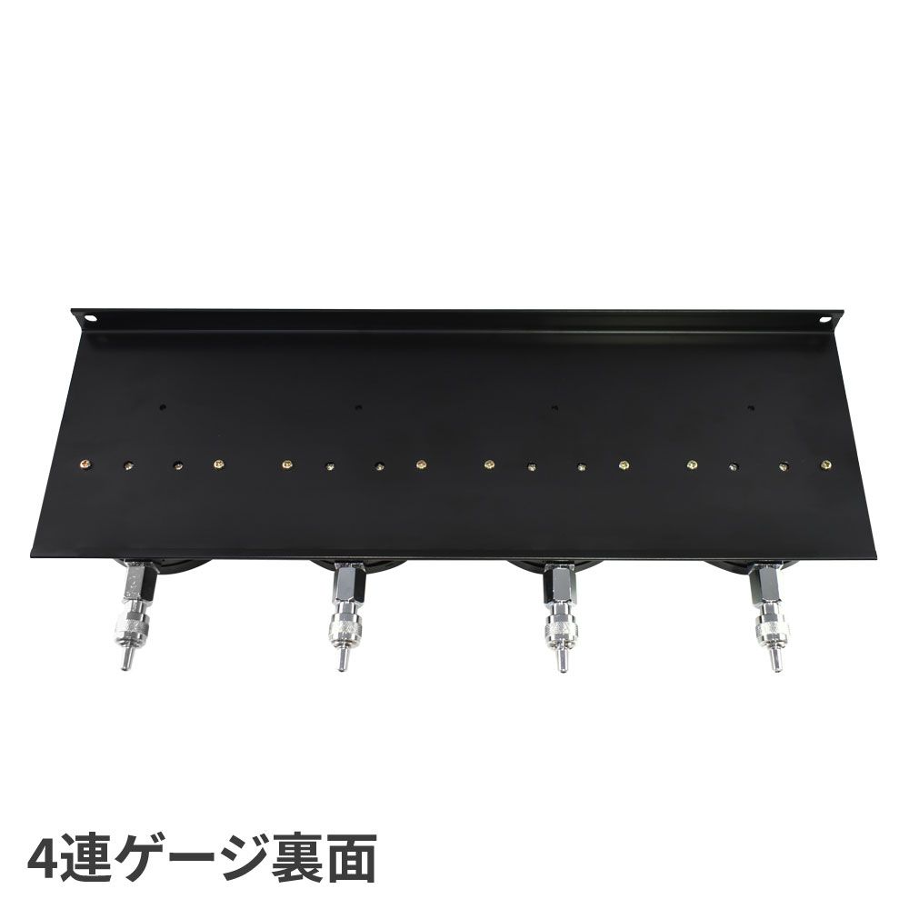 アストロプロダクツ 4連バキュームゲージ - メルカリ