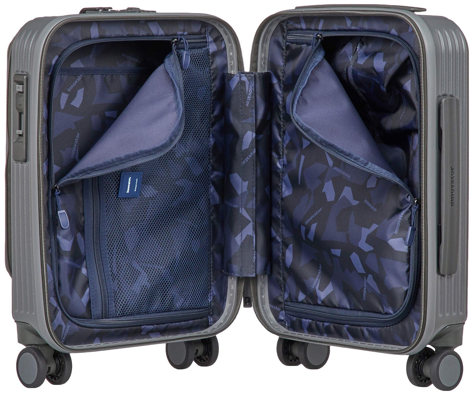 イノベーター] スーツケース INV30 マット 21L - メルカリ