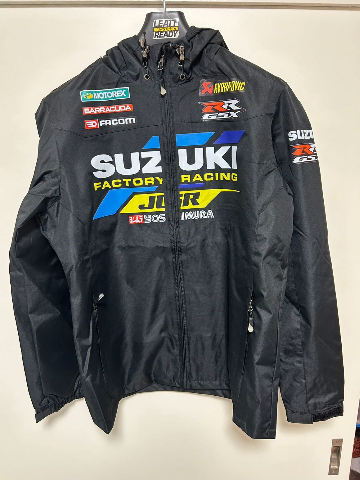 ☆アウトレット☆新品 L MotoGP RACING TEAM SUZUKI RACING JGR