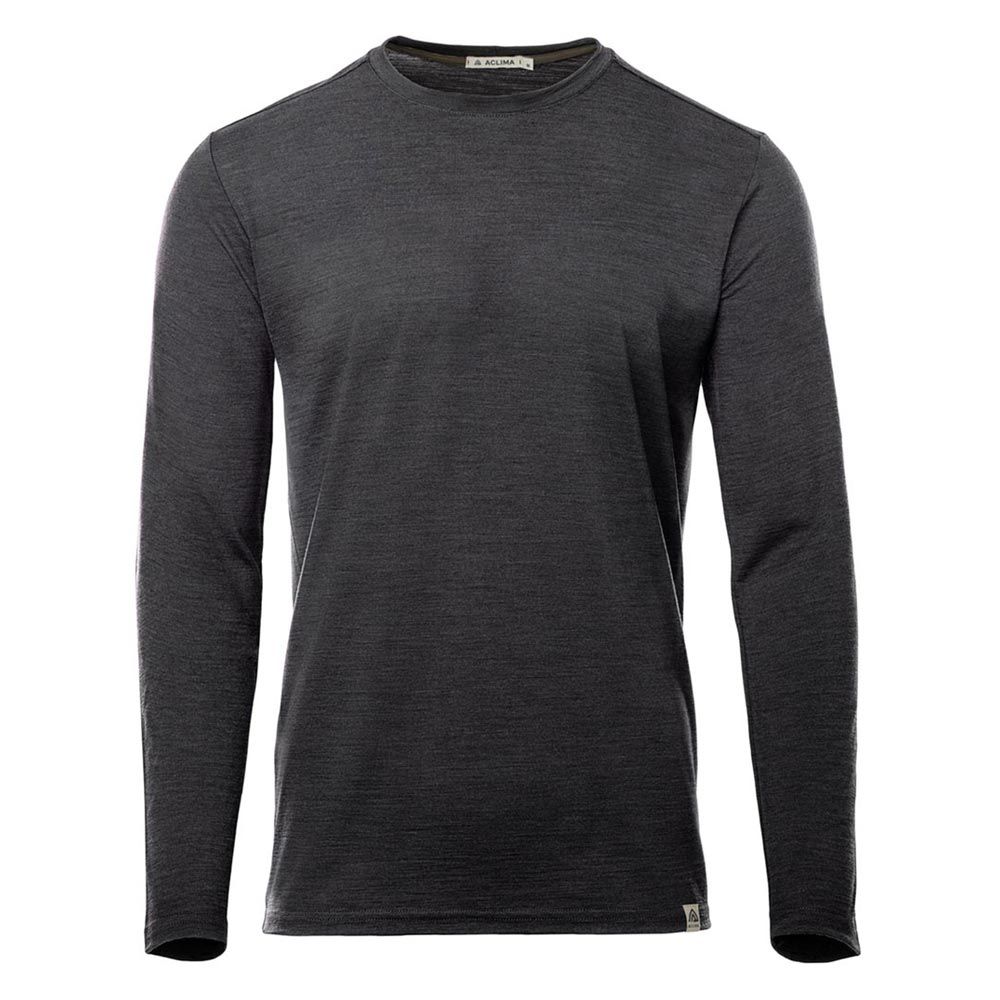 ACLIMA LightWool 180 Crewneck アクリマ ライトウール 180 クルーネック 109520 カラー Marengo