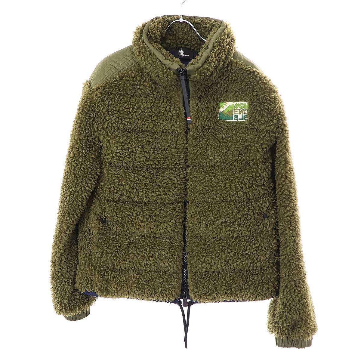 MONCLER GRENOBLE モンクレール グルノーブル 22AW MAGLIA