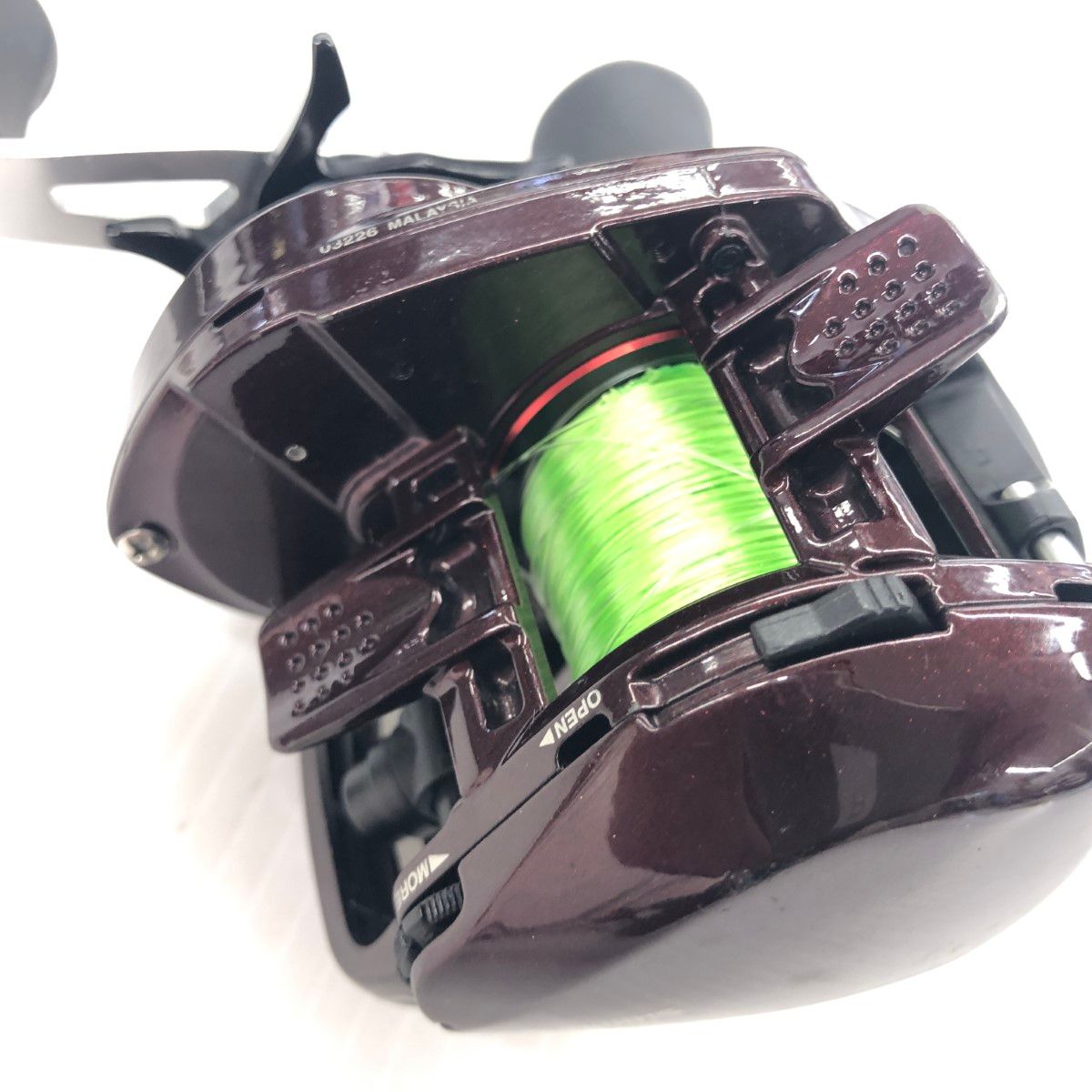 SHIMANO - σσSHIMANO シマノ 14スコーピオン 201HG 程度B 03226 σσ SHIMANO シマノ 14スコーピオン 201HG 程度B 03226 - 中古