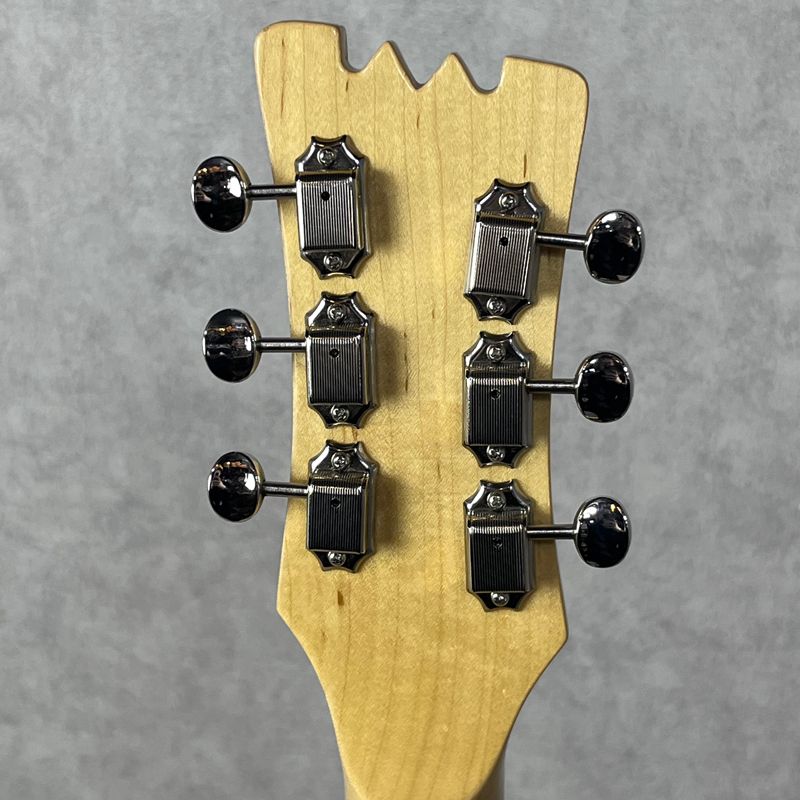 mosrite モズライト 65年製 Mosrite '65 The Ventures Model - ブラック - ハイパーギターズ
