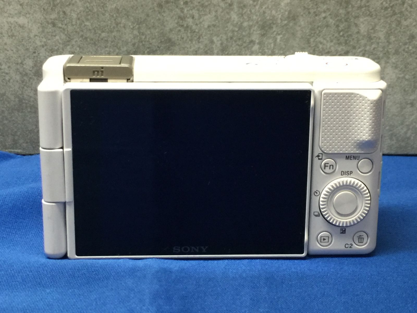 SONY ZV-1 シューティンググリップキット 予備バッテリー付 ◇SONY