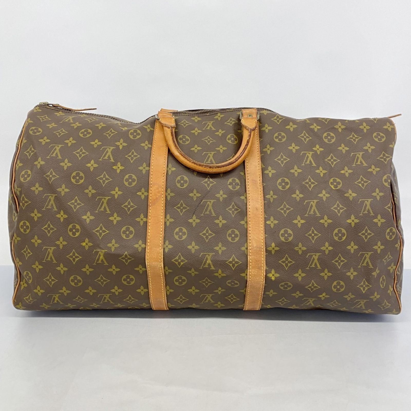 肉まんルイヴィトン M41422 モノグラム キーポル60 ボストンバッグ ルイ・ヴィトン(Louis Vuitton) ルイ・ヴィトン ボストンバッグ