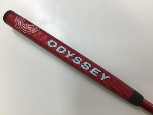 【国際ブランド】 オデッセイ TRI-BEAM RED 7 CS 34インチ パター PT STROKE LAB 2025 フレックスその他 メンズ 男性用 右利き 右用 Bランク ゴルフクラブ