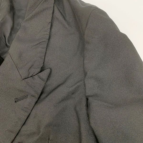 コムデギャルソンオムプリュス 19AW ダブルブレストコート PD-J062