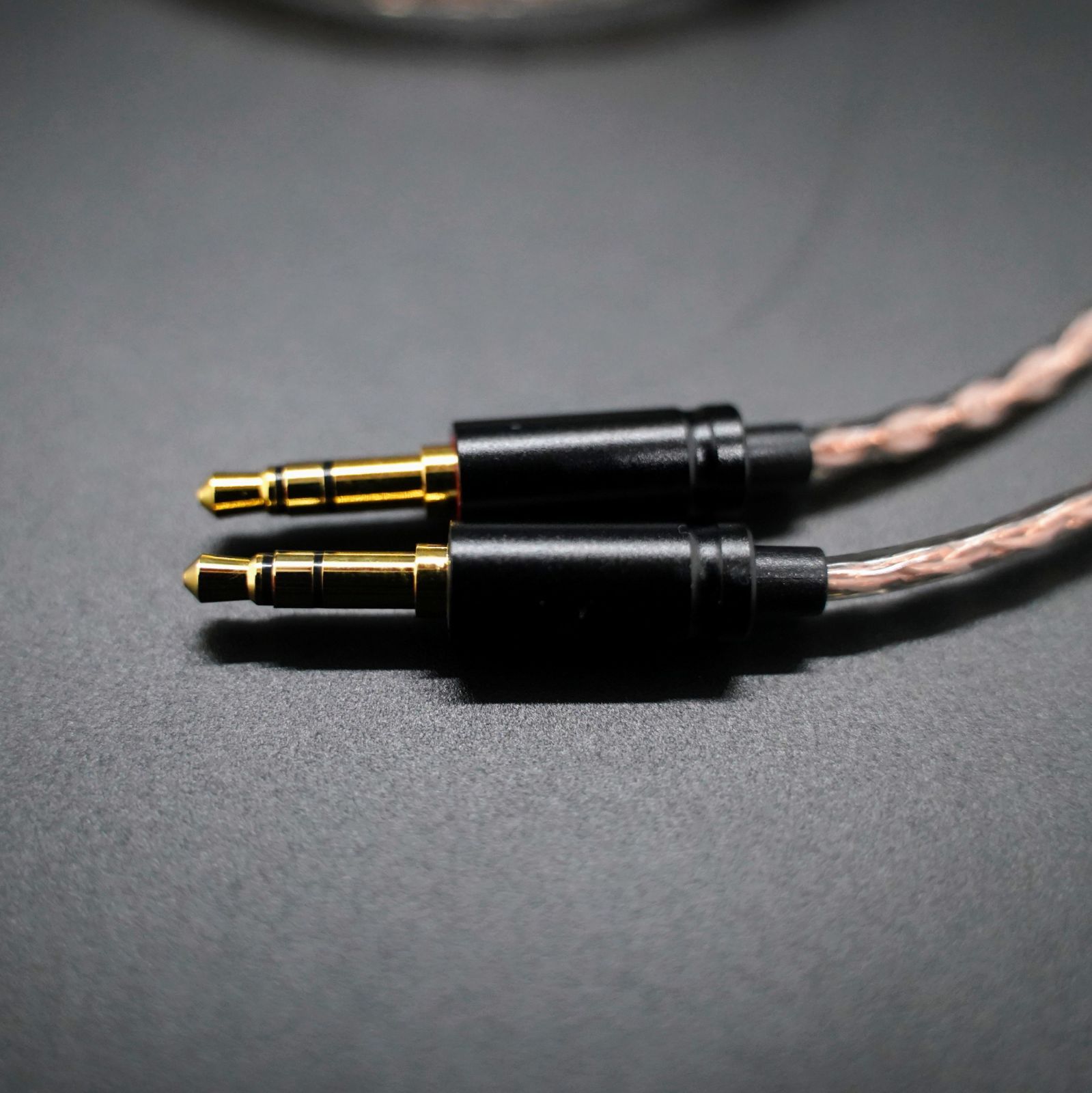 1点のみ】超高評価ソニー DIYキンバーケーブル ダブル3.5mm/3.5