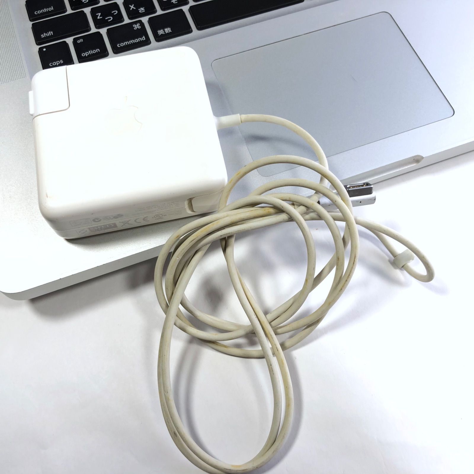 ジャンク Mac Book Pro 15インチ シルバー「壊れてます」 - メルカリ