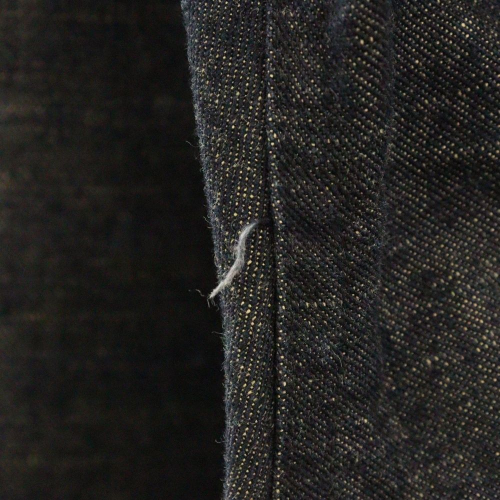 LEMAIRE (ルメール) DENIM SNAP SHIRT JACKET デニム スナップボタン  