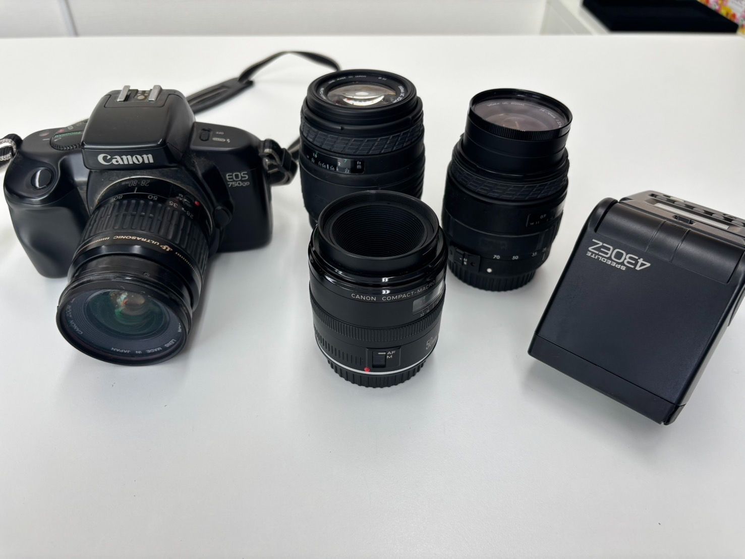 D カメラ レンズ セット販売 CANON キヤノン