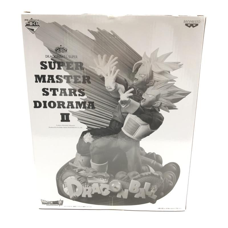FIG]ベジータ&トランクス 「アミューズメント一番くじ