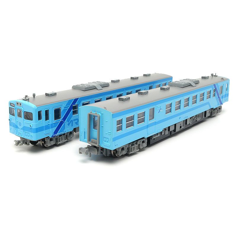 マイクロエース Nゲージ キハ37 キハ38 水島臨海鉄道 4両 A-6796