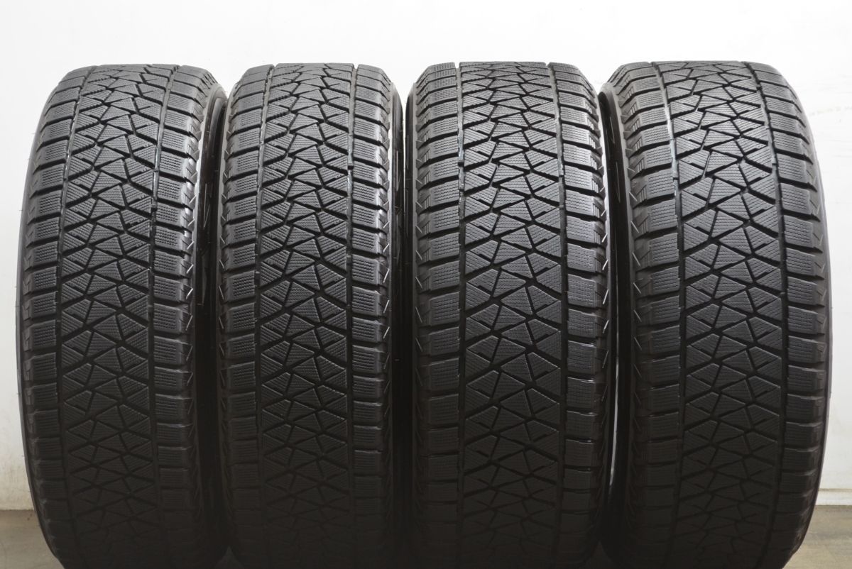 ポルシェ マカン 18インチ BBS ブリヂストン ブリザック DM-V3 4本 ポルシェ マカン 愛車の冬支度のお手伝い〜ブリヂストン
