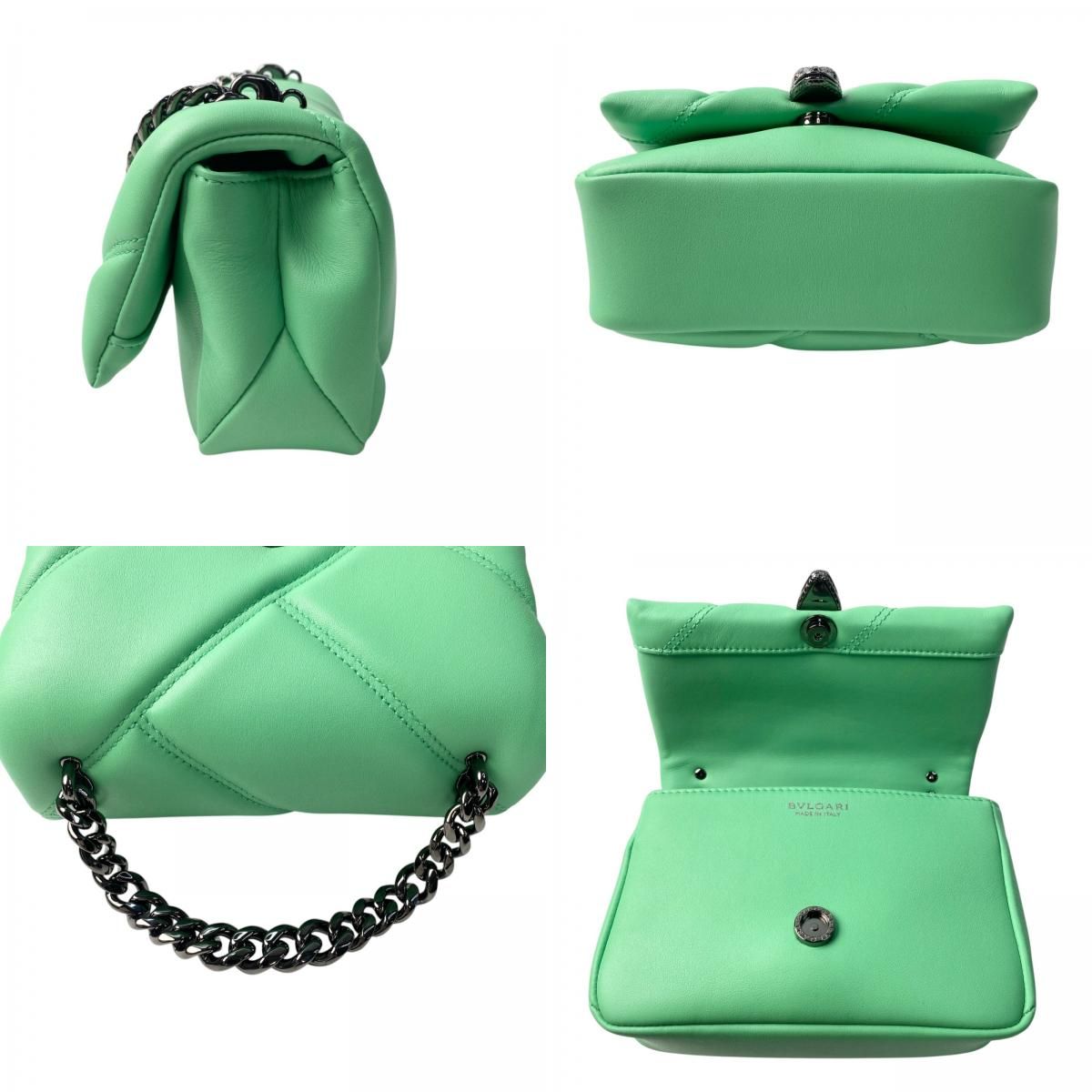 美品 ブルガリBVLGARI 2way ショルダー トートバッグ セルペンティ ブルガリ セルペンティ バッグのおすすめ人気商品一覧 通販