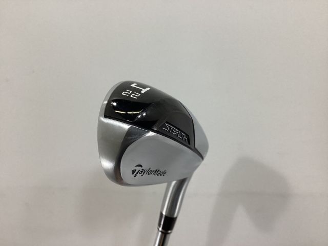 中古】ユーティリティ テーラーメイド ステルスDHY (4U)/KBSMAX