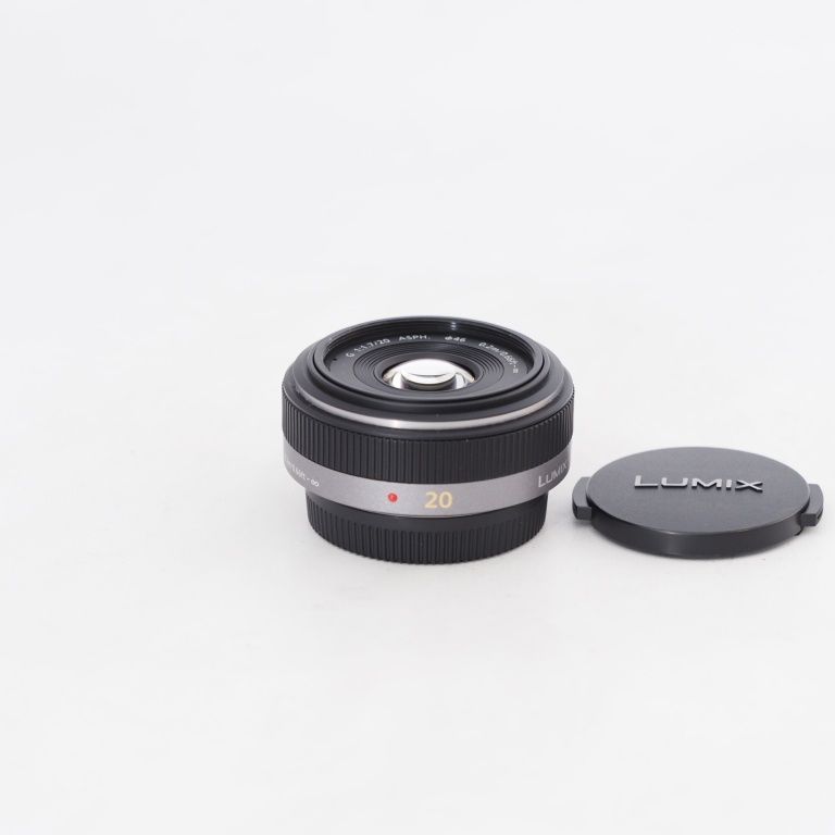 Panasonic H-H020 単焦点レンズ Amazon.co.jp: パナソニック 単焦点 広角パンケーキレンズ