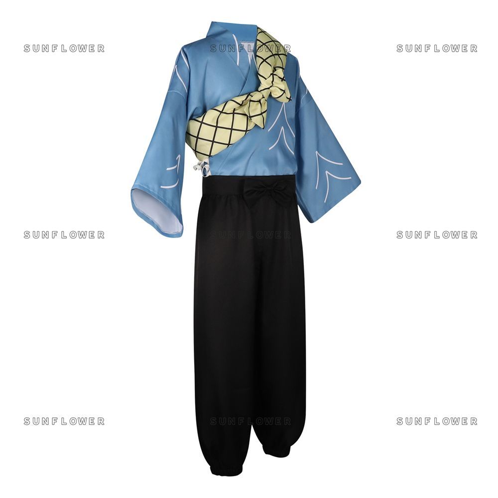 【忍たま】立花仙蔵 私服 コスプレ衣装 Amazon.co.jp: [楽コス] 忍たま乱太郎 コスプレ衣装 立花 仙蔵