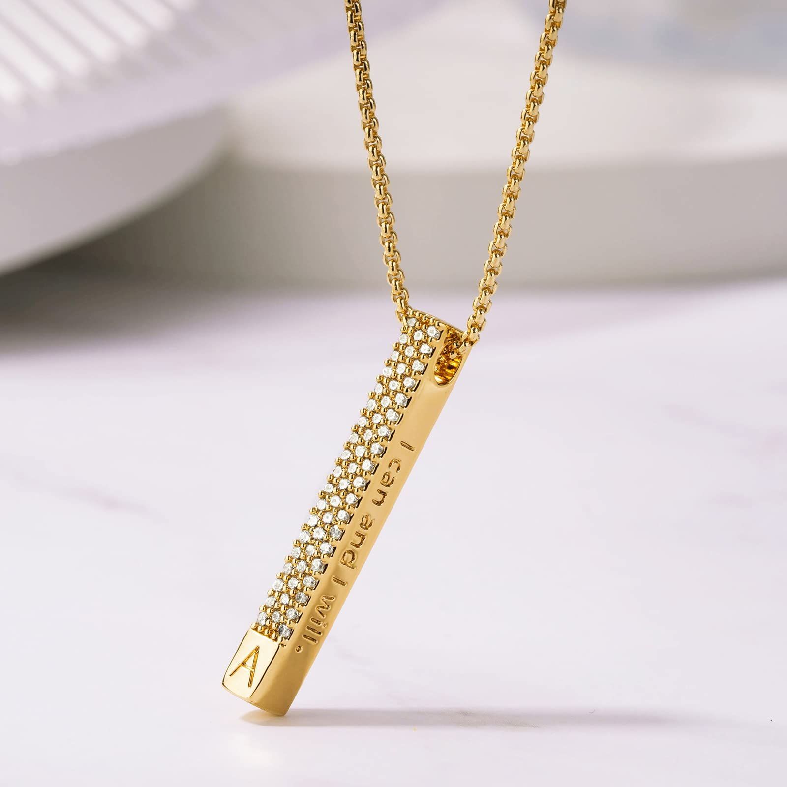 美品 スティーブンアラン イニシャルネックレス 14K | millionmobile.lk