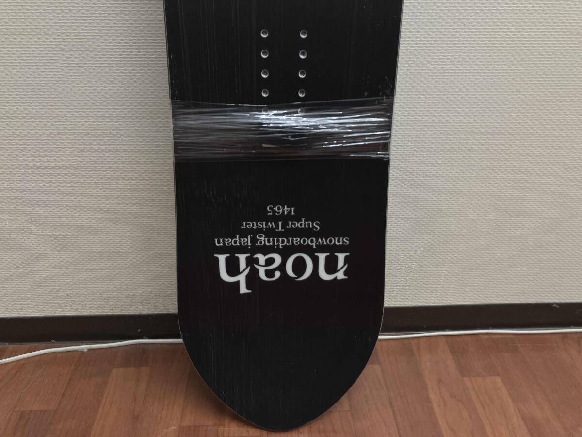 noah 23／24 Super Twister 146.5cm スノーボード板 - メルカリ