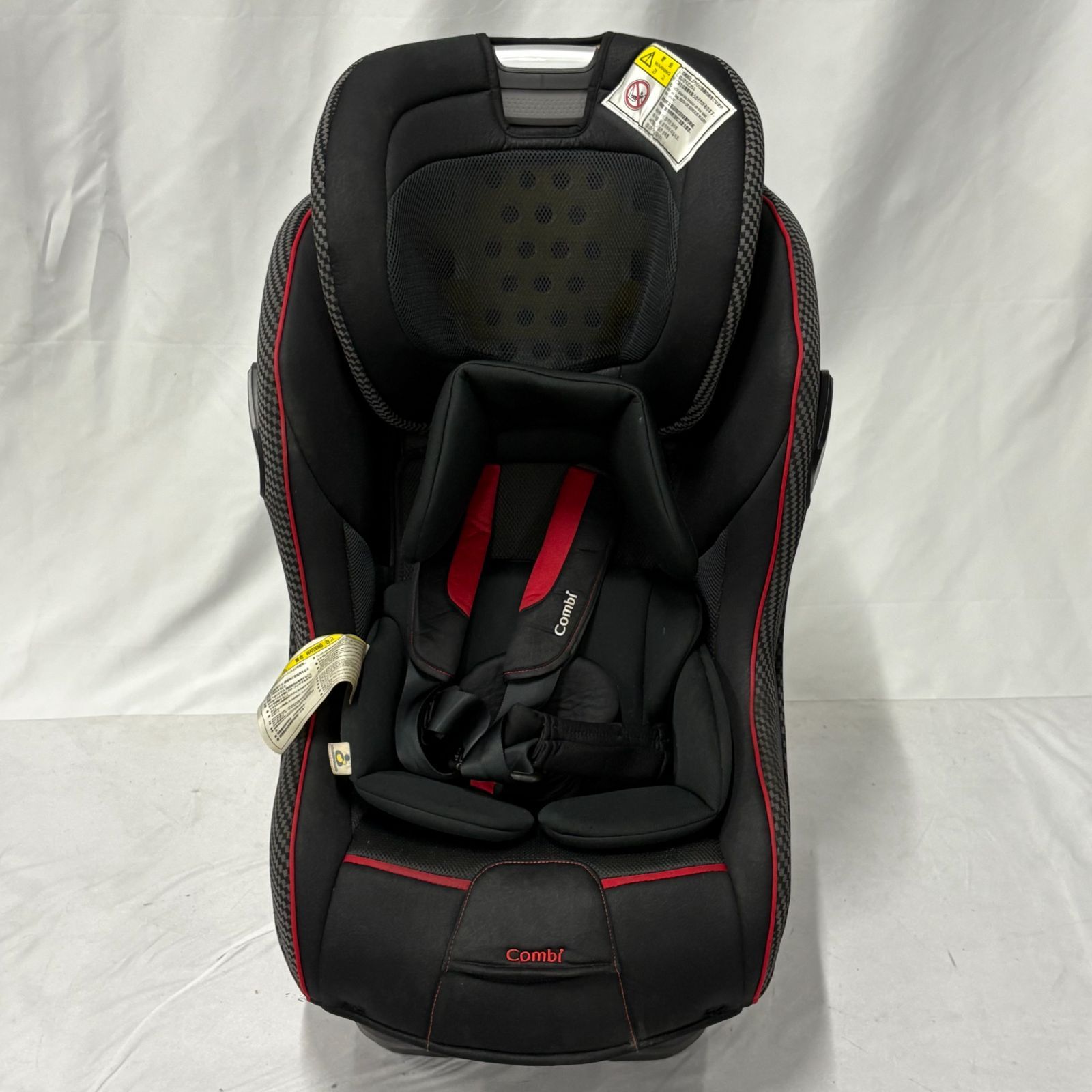 コンビ　チャイルドシート　マルゴットEG ブラック　黒 コンビチャイルドシートマルゴットEG ブラック黒