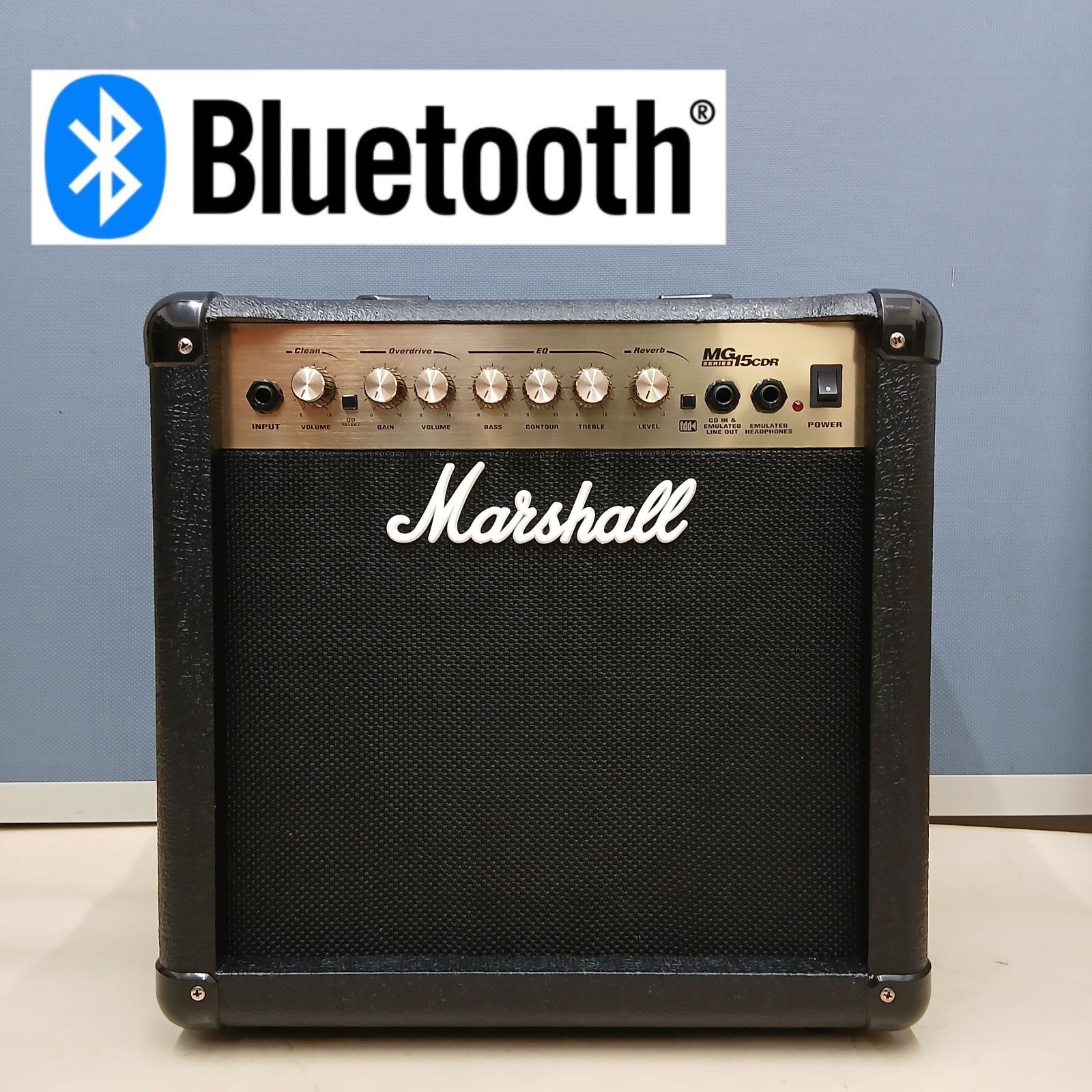 入門者向け】初心者向けSELDER製ストラトタイプエレキギター＋Marshall