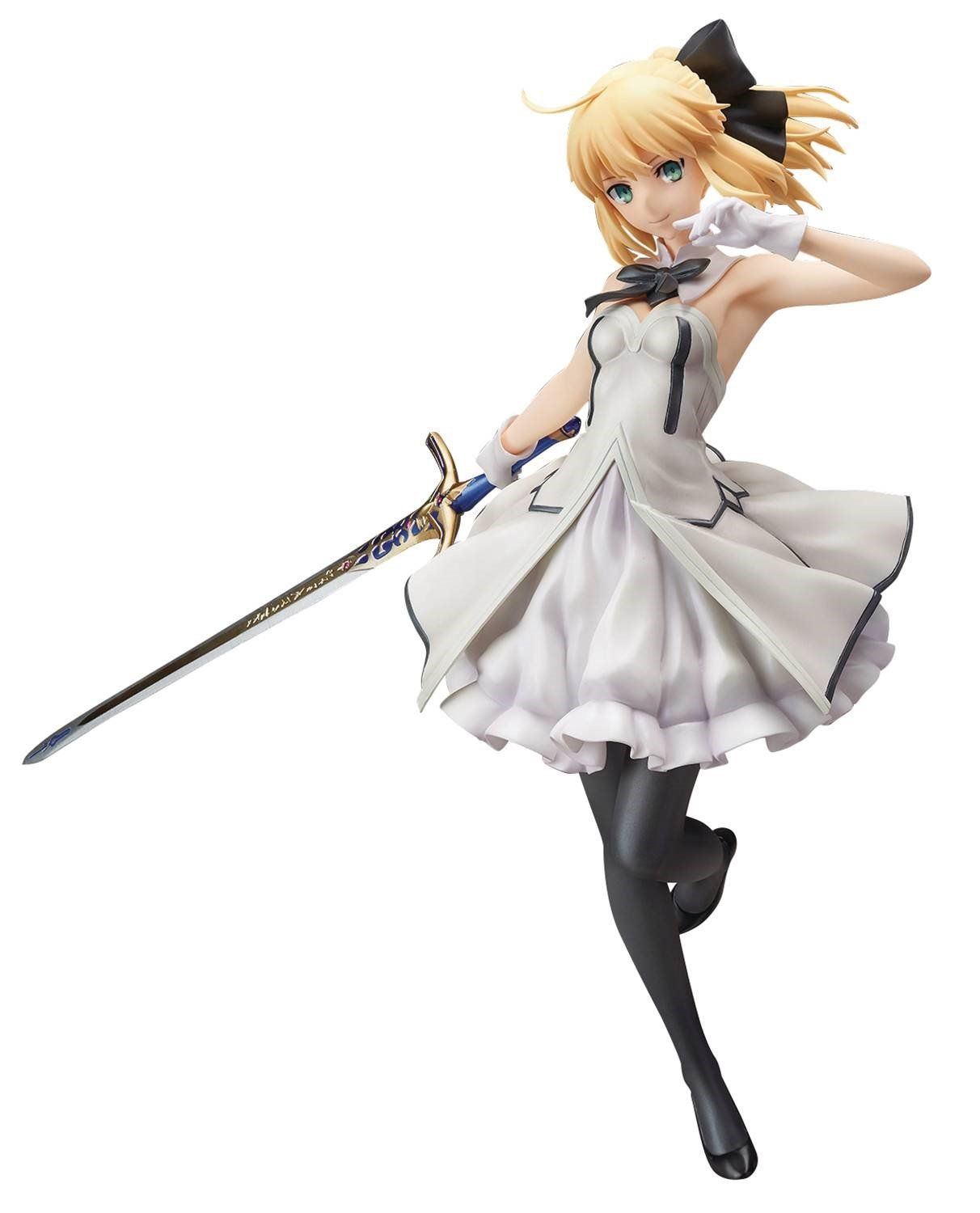 Fate/Grand Order セイバー/アルトリア・ペンドラゴン〔リリィ〕 Amazon.co.jp: figma Fate/Grand Order セイバー/アルトリア