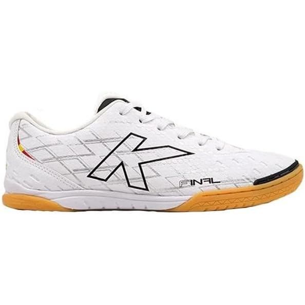 ケルメ(KELME) フットサルシューズ FINAL INDOOR 55031-919 ホワイトパール 25.0cm