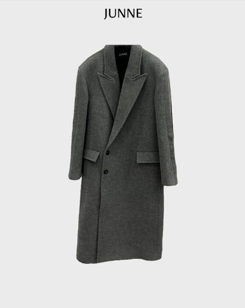 匿名配送】Cecilene セシレーヌ 英国製 カシミヤコート 
