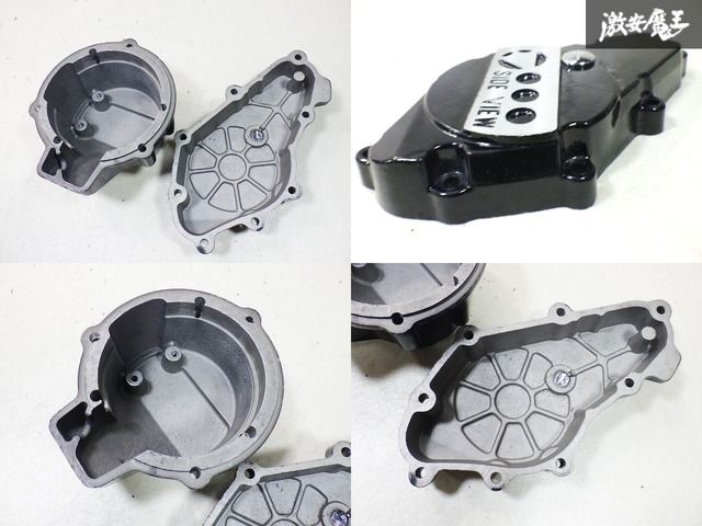 ☆未使用☆ 当時物 BEET ビート SIDE VIEW サイドビュー CBX400F