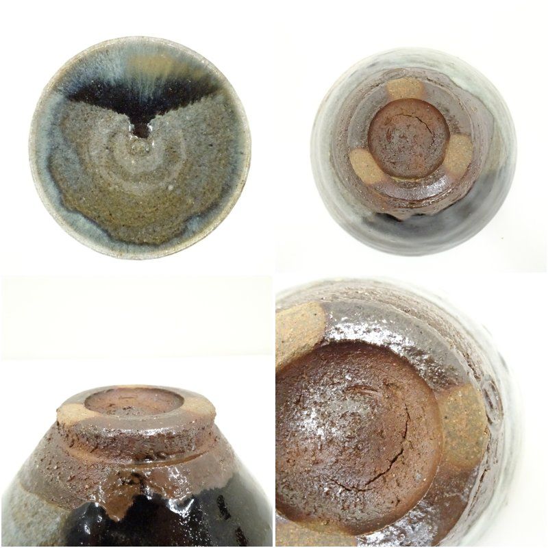 443『馬 抹茶茶碗』　　/骨董品 古美術 茶道具 アンティーク 443『馬 抹茶茶碗』 /骨董品 古美術 茶道具 アンティーク