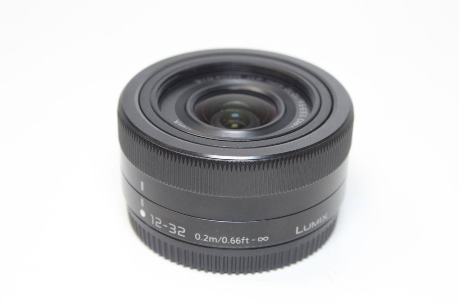 カメラ LUMIX G VARIO 12-32mm F3.5-5.6 ASPH. MEGA O.I.S./ズーム