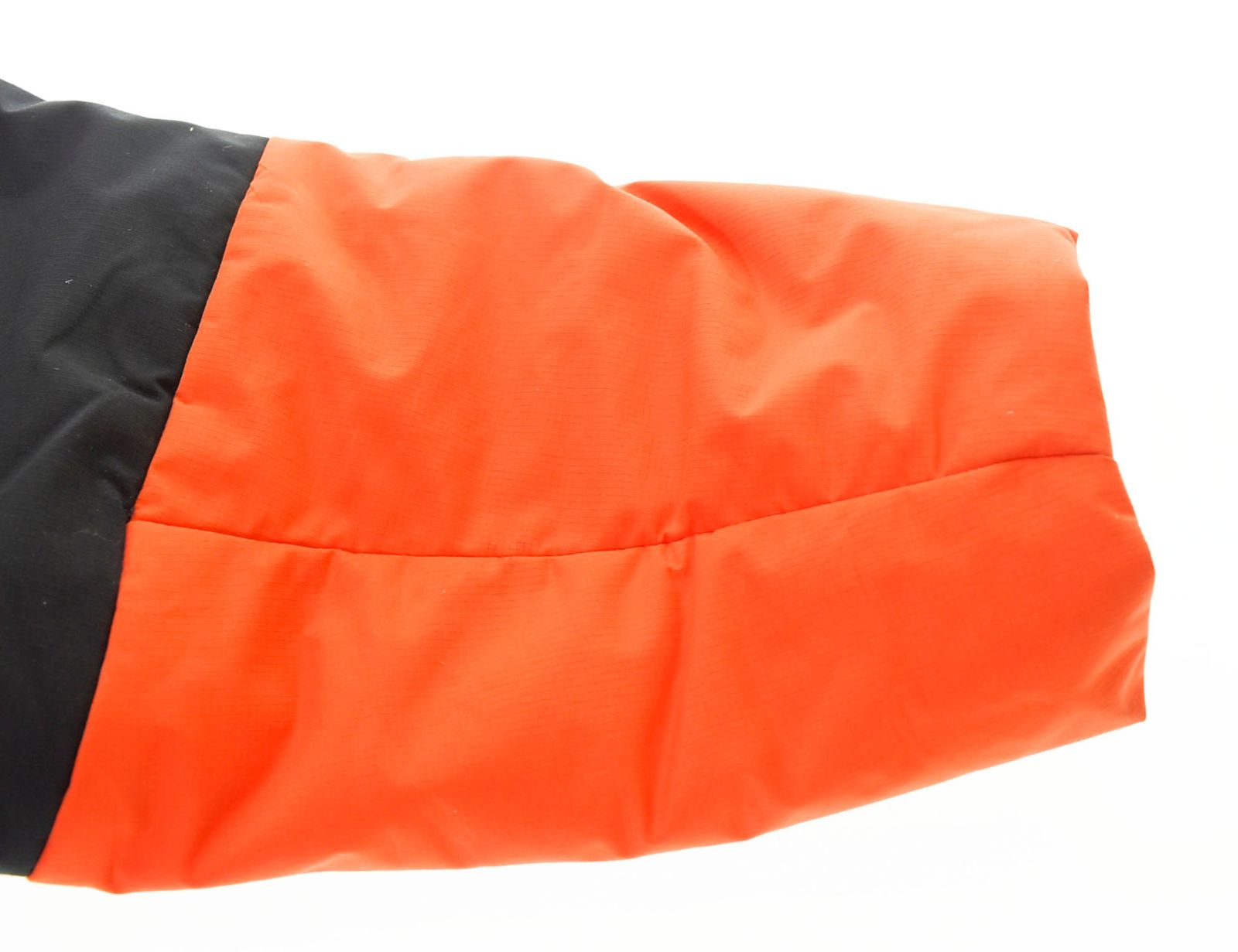 ノースフェイス THE NORTH FACE シンセティック ビレイパーカー 赤 