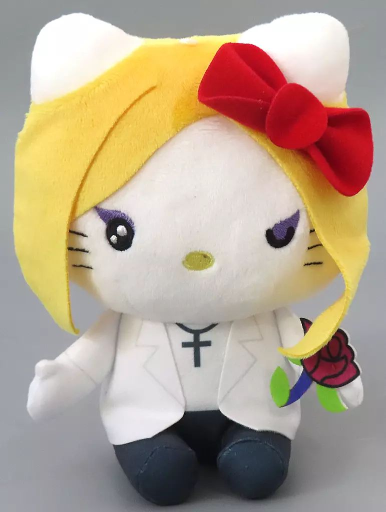 ♡超希少♡YOSHIKITTY♡ BIG ぬいぐるみ♡超激レア♡美品タグ付き♡♡ 2025年最新】yoshikitty ぬいぐるみの人気アイテム - メルカリ