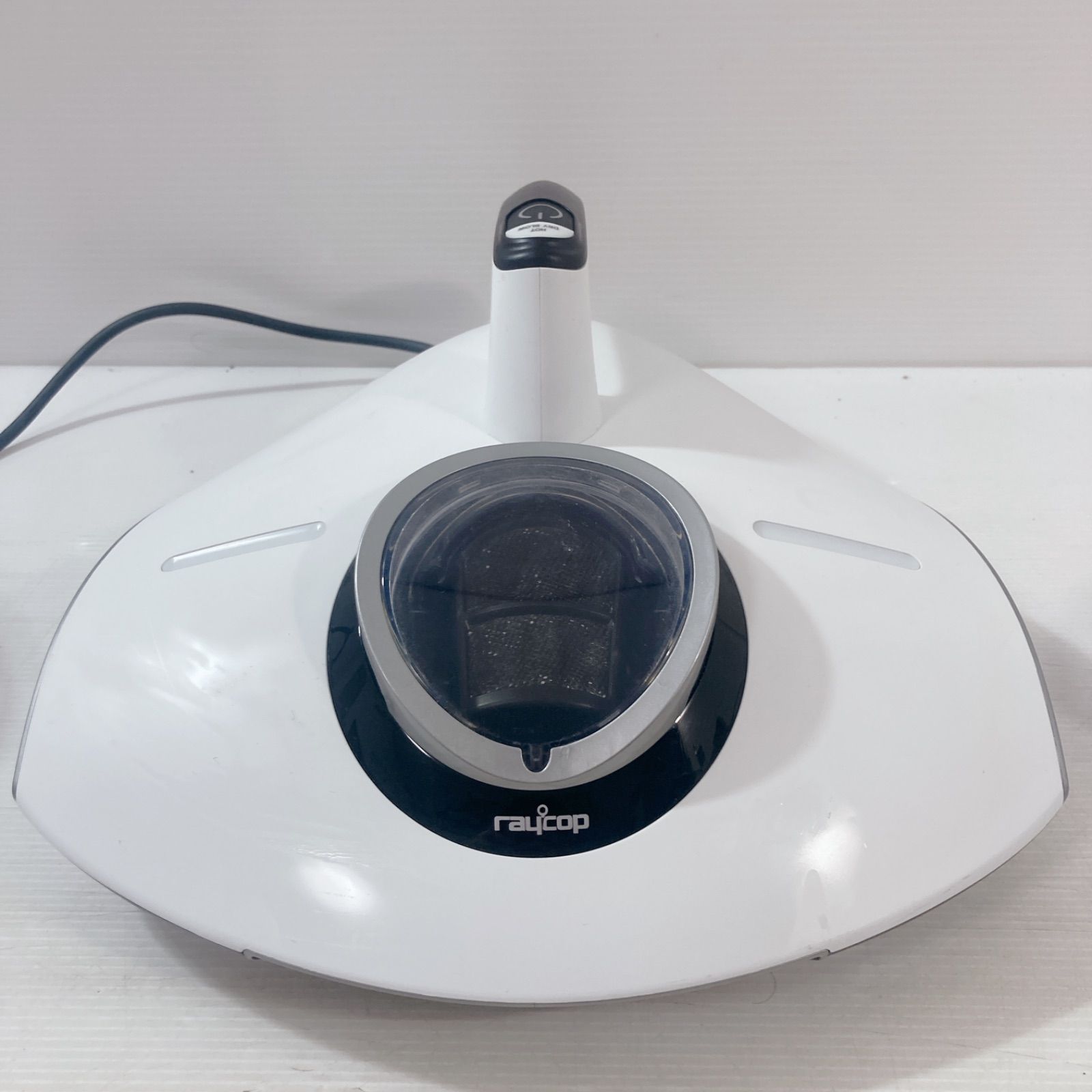 未使用 ふとんクリーナー レイコップ RTP-100JP　収納台セット 2025年最新】レイコップrtp-100の人気アイテム - メルカリ