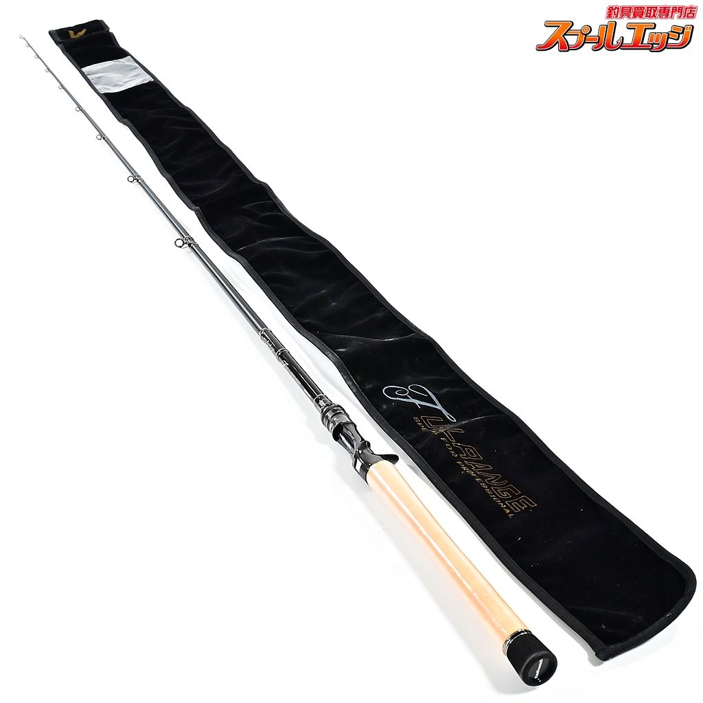 テイルウォーク 22フルレンジ C65MH|G tailwalk FULLRANGE バス ベイトモデル K_240 v40265